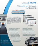 Autosmart Flyer