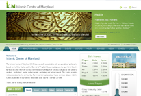 Islamic Center of  MaryLand