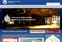 Muslim Community Center Leesburg