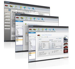 Autosmart Dealership Management System